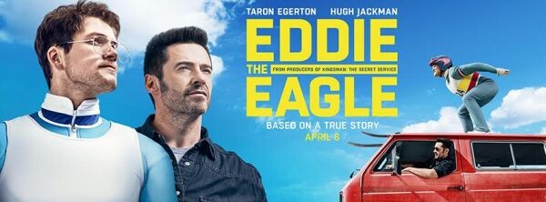 Movie Guide: ด้วยสปิริตแห่งความมุ่งมั่นสร้างฝันให้เป็นจริง ในคลิปมาใหม่ของ Eddie the Eagle 6 เมษายน ในโรงภาพยนตร์