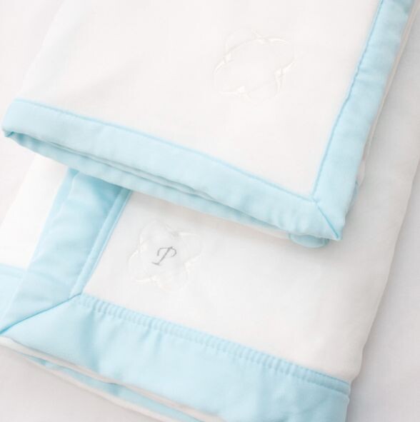 Evoli Baby Gracious Blanket(อิโวลี่ เบบี้ กราเซียส แบลงเก็ท) ตัวแทนแห่งรักและความอบอุ่นสู่ตัวเล็ก