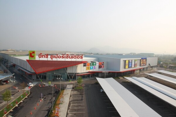 บิ๊กซีทุ่ม 300 ล้าน ปรับโฉมลพบุรีขนทัพแบรนด์ดังเพิ่มแม่เหล็กเพื่อเป็นศูนย์การค้าครบวงจร