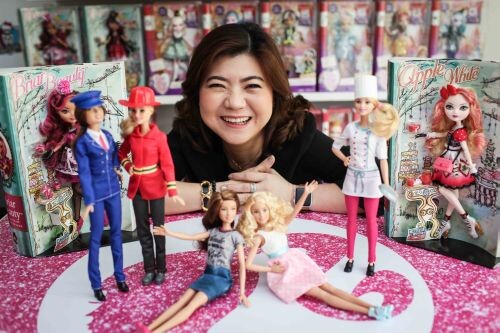 “วังเด็ก” ทุ่มงบทำตลาดให้แบรนด์ Mattel (แมทเทล) เขย่าตลาดของเล่นเด็กหมื่นล้าน คว้าสิทธิ์จำหน่าย “Barbie new look- Ever After High” รายเดียวในไทย