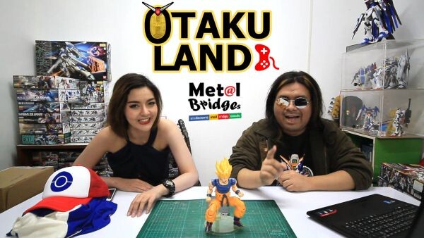 เว็บท่าเมทัลบริดจ์ เว็บรีวิวเกมส์อันดับ 1 อัพเกรดรายการ OTAKULAND รองรับคนวัยมันส์