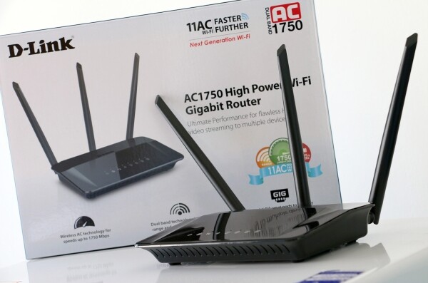 แวลลู แนะนำ D-Link AC1750 Wi-Fi Router DIR-859 ตอบโจทย์การใช้งานวิดีโอสตรีมมิ่งระดับ HD