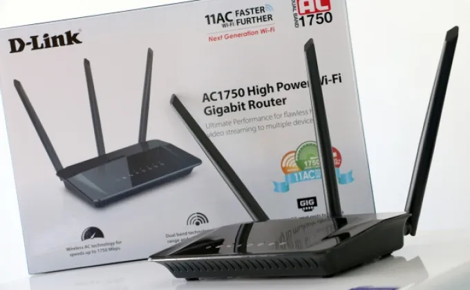 แวลลู แนะนำ D-Link AC1750 Wi-Fi