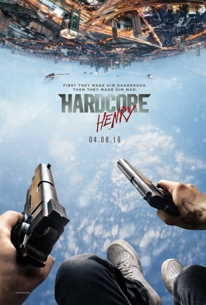 มันส์ระห่ำ! แหวกไอเดีย ล้ำขั้นสุดไปกับ “Hardcore Henry”