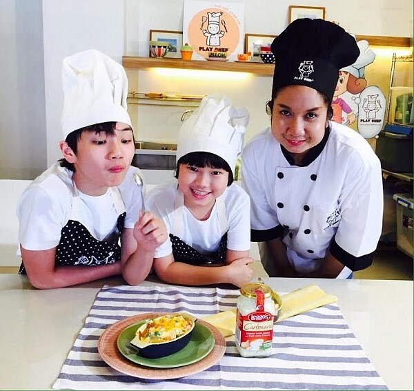 ทีวีไกด์: รายการ “Little Cook กุ๊กตัวน้อย” ออกอากาศวันที่ 5-6 มี.ค. นี้