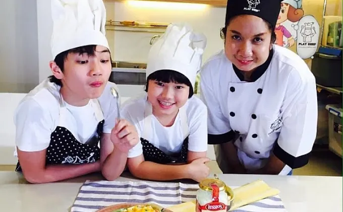 ทีวีไกด์: รายการ “Little Cook