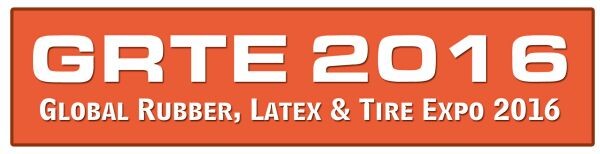 GRTE 2016 งานแสดงอุตสาหกรรมด้านยาง น้ำยาง และยางล้อ ครั้งที่ 3 9-11 มีนาคม 2559 ณ ไบเทค-บางนา ฮอล 103-104 กรุงเทพฯ