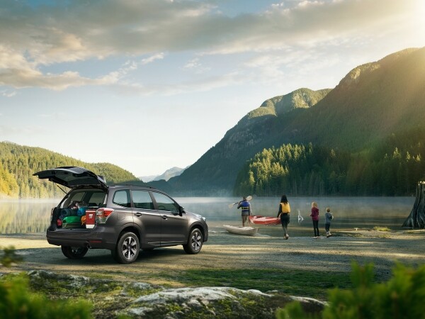 เตรียมพบกับ The New Forester สุดยอด SUV รุ่นใหม่จากซูบารุ