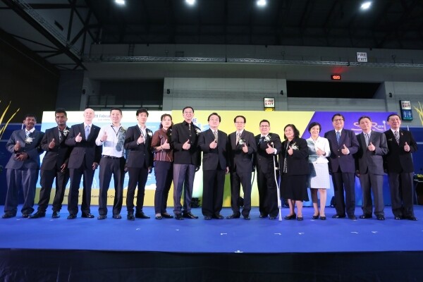 ภาพข่าว: ซินโครตรอน จัดใหญ่!! เปิดงานประชุมและแสดงนิทรรศการ Thailand Synchrotron Conference and Exhibition 2016 พร้อม! รับปรึกษา - ตอบโจทย์อุตสาหกรรม SME