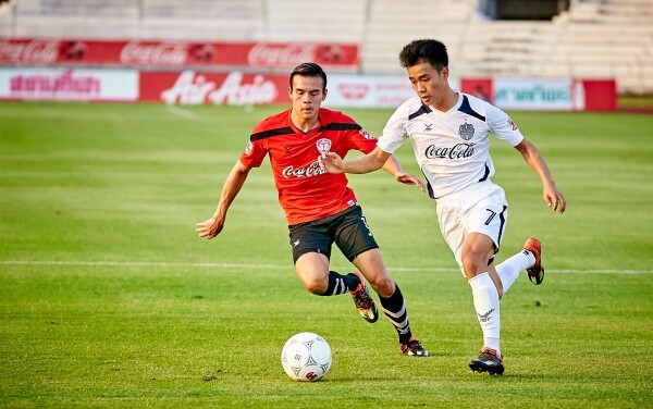 โค้กคัพ ปั้นเยาวชนไทยสู่เกมฟุตบอลอาชีพ