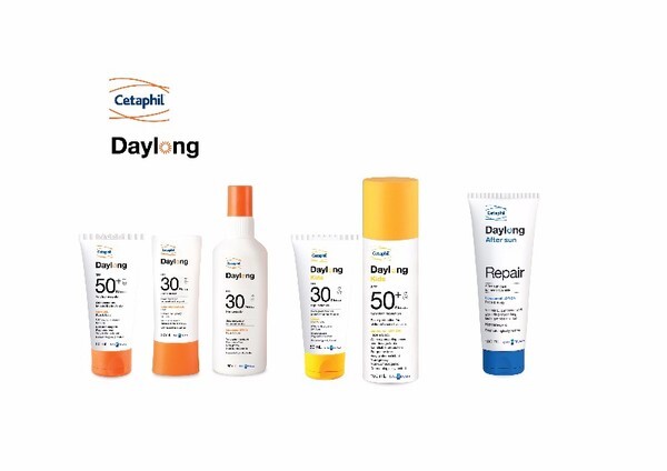 เปิดตัว Cetaphil Daylong ผลิตภัณฑ์กันแดด ที่ดูแล ปกป้องผิวอย่างล้ำลึก ด้วยสูตรป้องกันยูวีเอ และอินฟราเรด