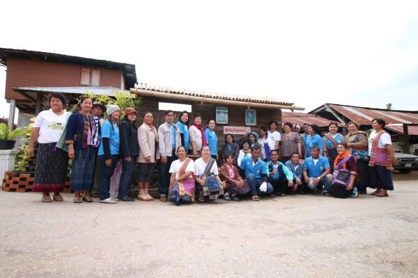 สสส.จับมือท้องถิ่นวังสะพุง ดึงตั้งสภาชุมชนร่วมคิดร่วมทำ แก้ปัญหาขยะล้นเมือง ส่งผลบ้านสะอาดปราศจากขยะ