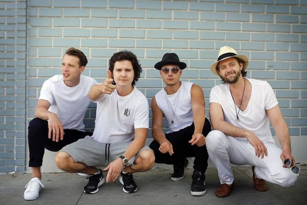 “Lukas Graham” วงดนตรีโซลป๊อปสุดฮอต  กับซิงเกิ้ลใหม่สุดฮิต “7 Years”