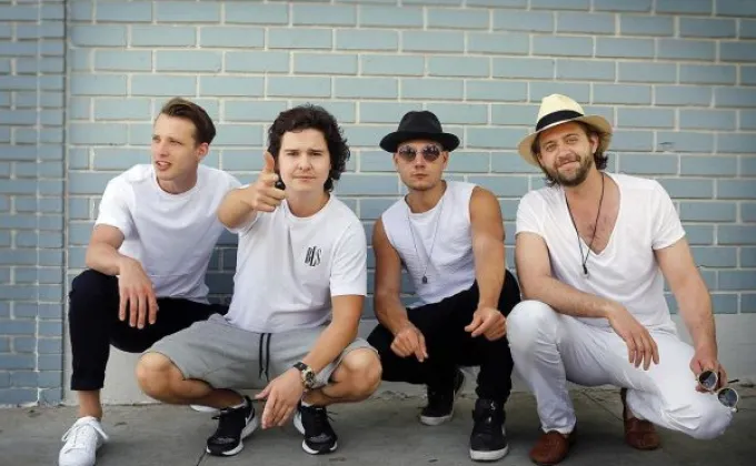 “Lukas Graham” วงดนตรีโซลป๊อปสุดฮอต