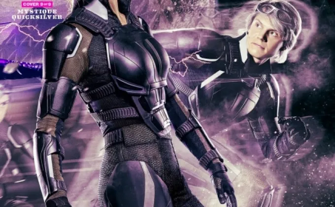 จัดเต็มตัวละคร X-Men: Apocalypse