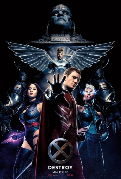 Movie Guide: ตัวอย่างล่าสุดซับไทย X-Men: Apocalypse 19 พฤษภาคมนี้ในโรงภาพยนตร์