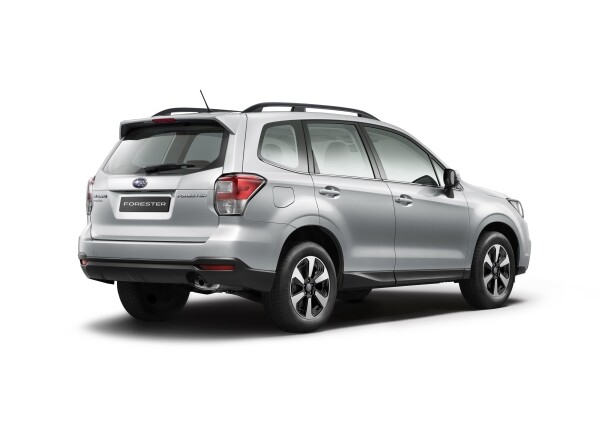 ซูบารุเปิดตัวสุดยอดเอสยูวี “เดอะ นิว ฟอเรสเตอร์ (The New Forester)” พร้อมแคมเปญล่าสุด “Is There Anything You Can’t Do?”