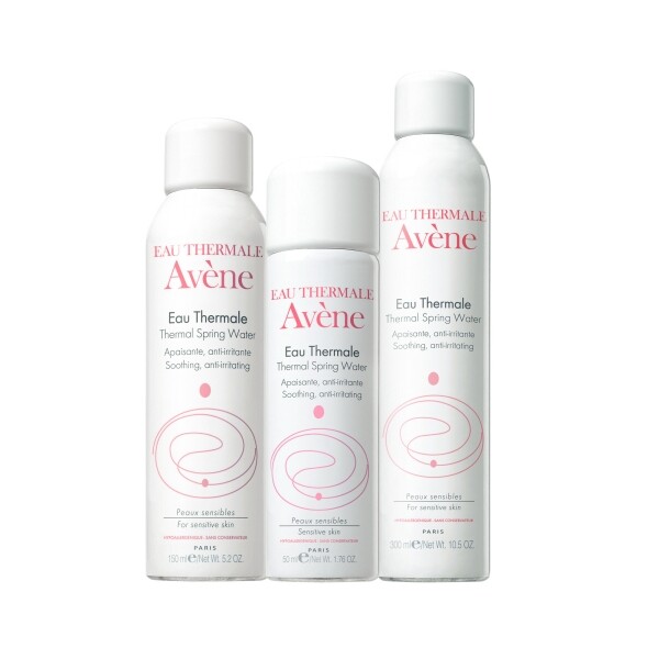 ทางเลือกของผิวสวย แบบง่ายๆ ที่ดีและสะดวก ของสาวยุคใหม่ Avene Thermal Spring Water น้ำแร่อาเวน กับ คุณค่าแห่งความงามนานัปประโยชน์