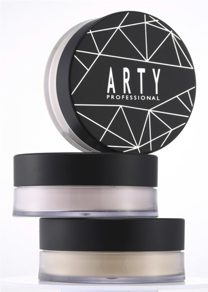 ARTY PROFESSIONAL UNDERTONE SETTING POWDER