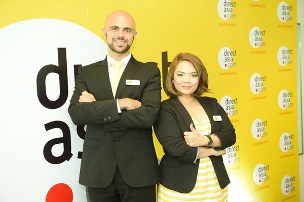 New DirectAsia Thailand CEO aims to double business in 2016