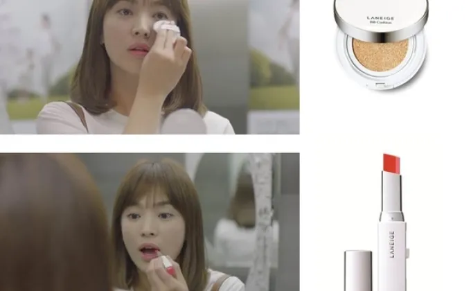 LANEIGE DESCENDANT OF SUN SPECIAL