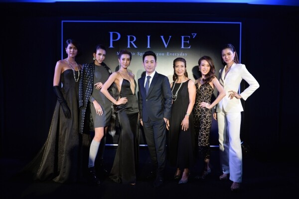 PRIVE (พรีเว่) ฉลองเปิดแบรนด์เครื่องประดับสุดหรู เติมเต็มทุกการแต่งตัวของผู้หญิง ให้สวยเจิดจรัสสง่างามสมบูรณ์แบบ