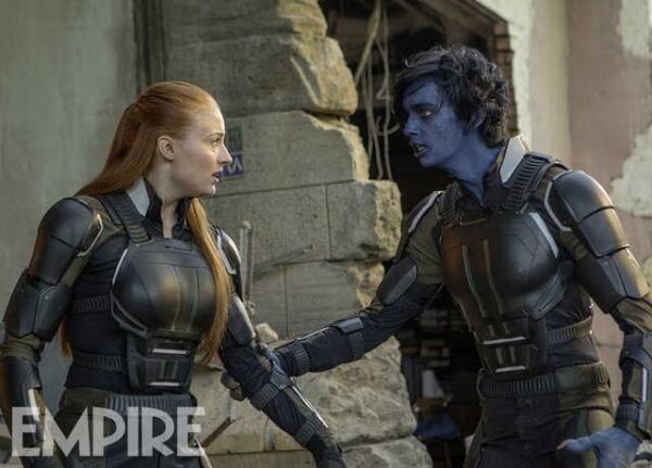 Empire ปล่อยภาพ 4 ภาพ เอ็กซ์คลูซีฟ พร้อมปกของเหล่ามนุษย์กลายพันธุ์ X-Men: Apocalypse