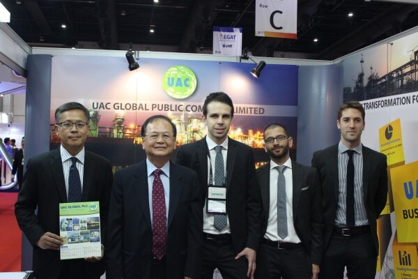 ภาพข่าว: “UAC” ร่วมงาน SETA 2016