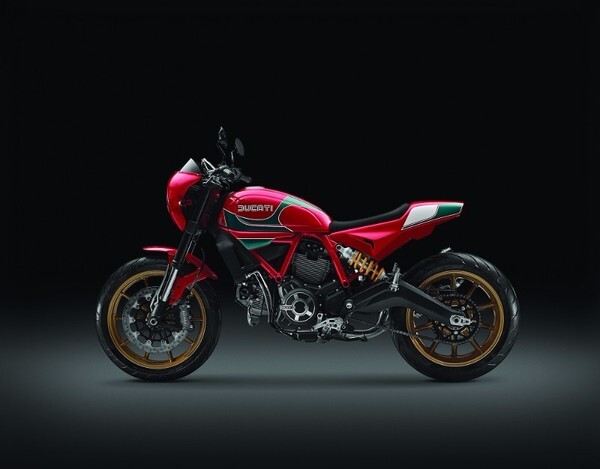 ดูคาติไทยแลนด์ เปิดตัวรถ Ducati Scrambler Special Edition Mike Hailwood แด่ผู้รักอิสระและแตกต่างอย่างมีสไตล์ เพียง 58 คันเท่านั้น แรงบันดาลใจจากนักแข่งผู้ยิ่งใหญ่ในตำนาน Mike Hailwood ไมค์ เฮลวูด