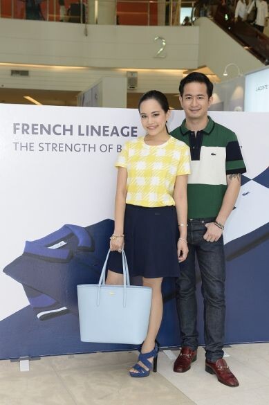 ลาคอสท์ “Made in France” สัมผัสถึงความเป็นฝรั่งเศสอย่างแท้จริง