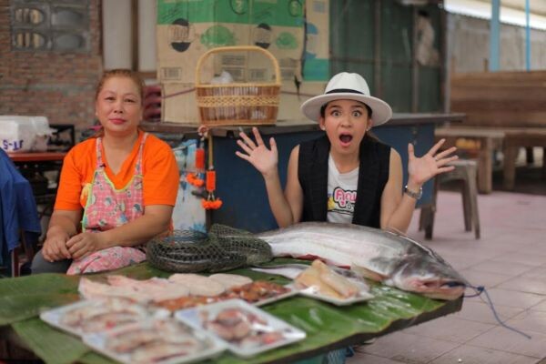 ทีวีไกด์: รายการ “คุณนายจ่ายตลาด” “น้ำหวาน” พาเที่ยวเมืองมรดกโลก “สุโขทัย” ควง “คุณนายดารารัตน์” ปรุงเมนูเด็ด “ฉู่ฉี่ปลาค้าว”