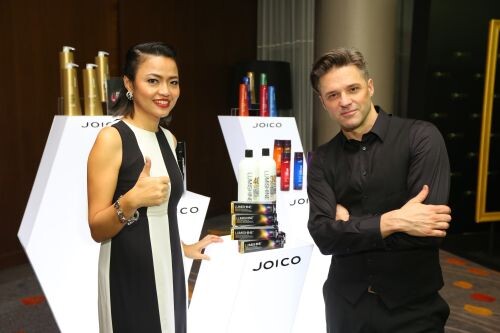 ภาพข่าว: JOICO เอาใจแฟชั่นนิสต้าที่รักการเปลี่ยนสีผม เปิดตัวแฟชั่นสีผมคอลเล็คชั่นใหม่ UNISON