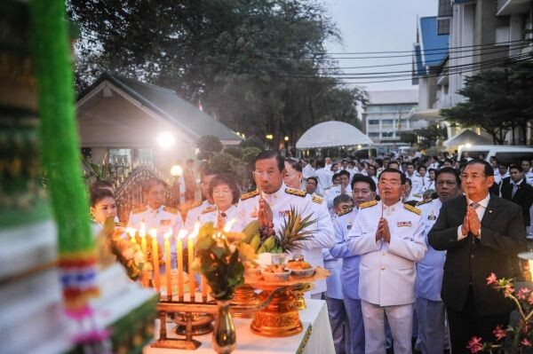 วันสถาปนากระทรวงเกษตรและสหกรณ์ ครบรอบ 124 ปี