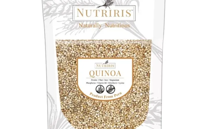 NUTRIRIS QUINOA ธัญพืชเพื่อสุขภาพ