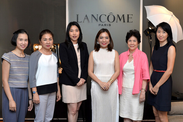 ภาพข่าว: Lancome Exclusive Workshop