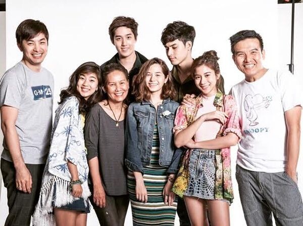 5 นักแสดงนำ แท๊กทีม!! ถ่ายภาพฟิตติ้งโปรเจ็กต์ 'โอเนกาทีฟ’