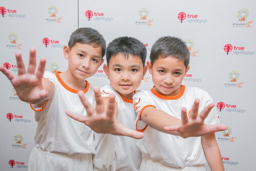 ทรู เดินหน้าปลูกความรู้คู่คุณธรรม เปิดฉากโครงการสามเณร ปลูกปัญญาธรรม ปี 5