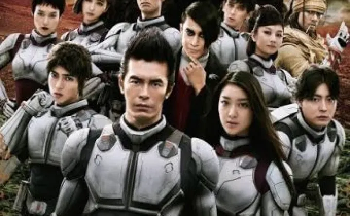 เผยโปสเตอร์ไทย Terraformars -