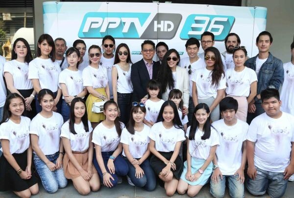 PPTV จัดพิธีบวงสรวง 'หมอผี’ ละครรีเมคแนวสยองขวัญ ชวนขนลุก !!!