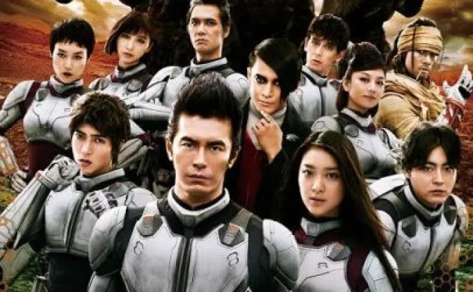 เอาใจคอหนัง Terraformars เลื่อนวันเข้าฉายเร็วขึ้นเป็น