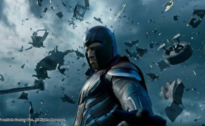 จัดเต็มภาพจากหนัง X-Men: Apocalypse