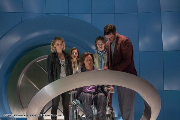 จัดเต็มภาพจากหนัง X-Men: Apocalypse - X-เม็น: อะพอคคาลิปส์ 19 พฤษภาคมนี้ จักรวาลของเอ็กซ์-เม็นจะกลับมา