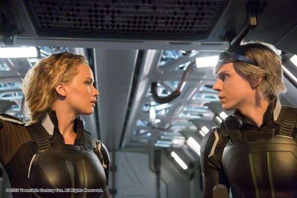 จัดเต็มภาพจากหนัง X-Men: Apocalypse - X-เม็น: อะพอคคาลิปส์ 19 พฤษภาคมนี้ จักรวาลของเอ็กซ์-เม็นจะกลับมา