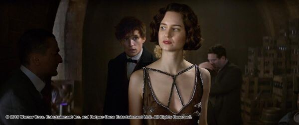 Movie Guide: ภาพจากหนังชุดล่าสุด Fantastic Beasts and Where to Find Them 17 พฤศจิกายนนี้ในโรงภาพยนตร์