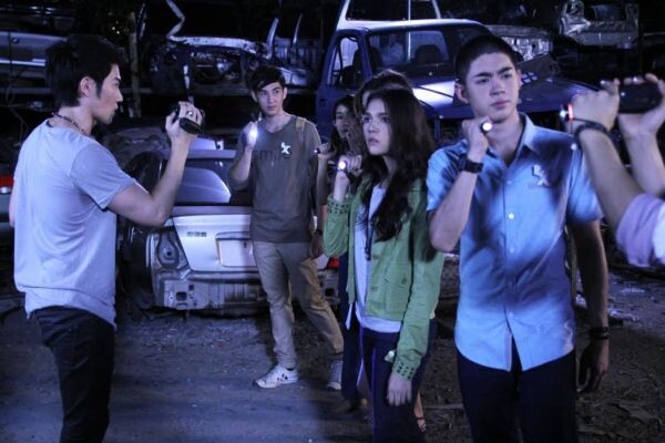 เรื่องย่อ: ละครซีรีส์ “Project X แฟ้มลับเกมสยอง”