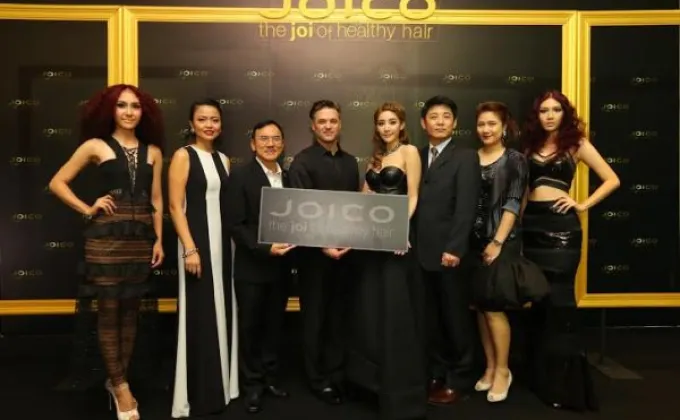 JOICO จับมือ แลนซ์ บลานเชตต์ แฮร์อาร์ติสชื่อก้องโลก