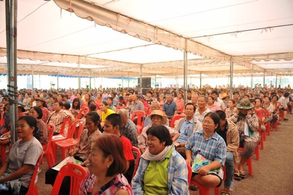 รัฐมนตรีฯ 4 กระทรวง ลงพื้นที่จังหวัดพิจิตร ตรวจเข้มเหมืองทองอัคราฯ รับฟังประชาชน พร้อมเร่งหาข้อเท็จจริงผลกระทบจากการทำเหมือง