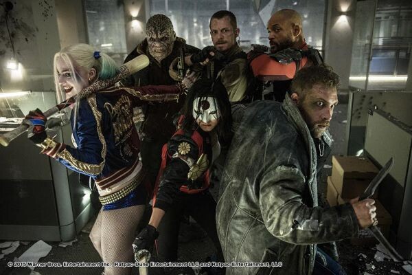 Movie Guide: จัดเต็มภาพจากหนัง Suicide Squad ทีมวายร้ายจะกลับมา 4 สิงหาคมนี้ในโรงภาพยนตร์