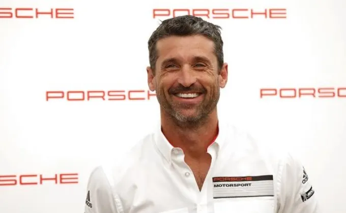 บทสัมภาษณ์ Patrick Dempsey ดารานักแสดงฮอลลีวูดและนักแข่งรถที่มีชื่อเสียง