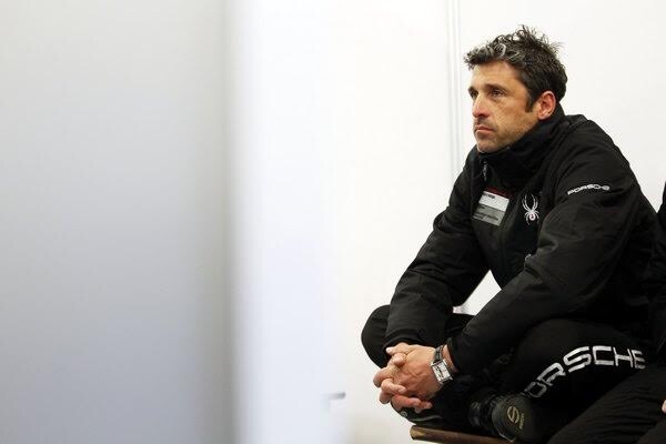 บทสัมภาษณ์ Patrick Dempsey ดารานักแสดงฮอลลีวูดและนักแข่งรถที่มีชื่อเสียง “ความใฝ่ฝันที่ยิ่งใหญ่ที่สุดของผมเป็นจริงแล้วที่ Le Mans”